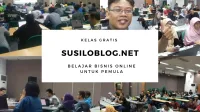 suasana kelas offline