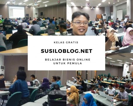 suasana kelas offline