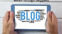 membuat blog di wordpress