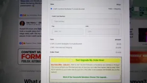 Referensi Buku Bacaan Untuk Membuat Konten Youtube, IG atau Facebook 3 buku kontent multiplier formula