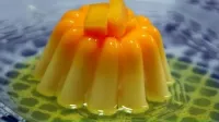 Resep Membuat Puding Mangga Cup Gurih 1 Resep Membuat Puding Mangga Cup Gurih
